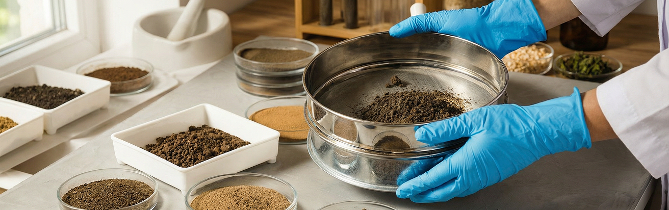 آزمایشگاه تخصصی بتن و ژئوتکنیک